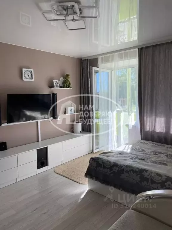 2-к кв. Удмуртия, Глазов ул. Кирова, 122 (51.7 м) - Фото 1