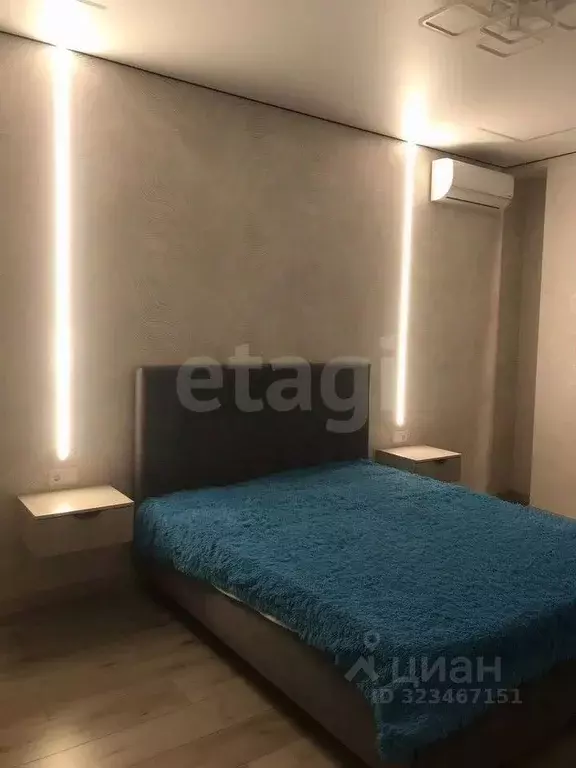 1-к кв. Ростовская область, Ростов-на-Дону просп. Стачки, 200с2 (46.0 ... - Фото 2