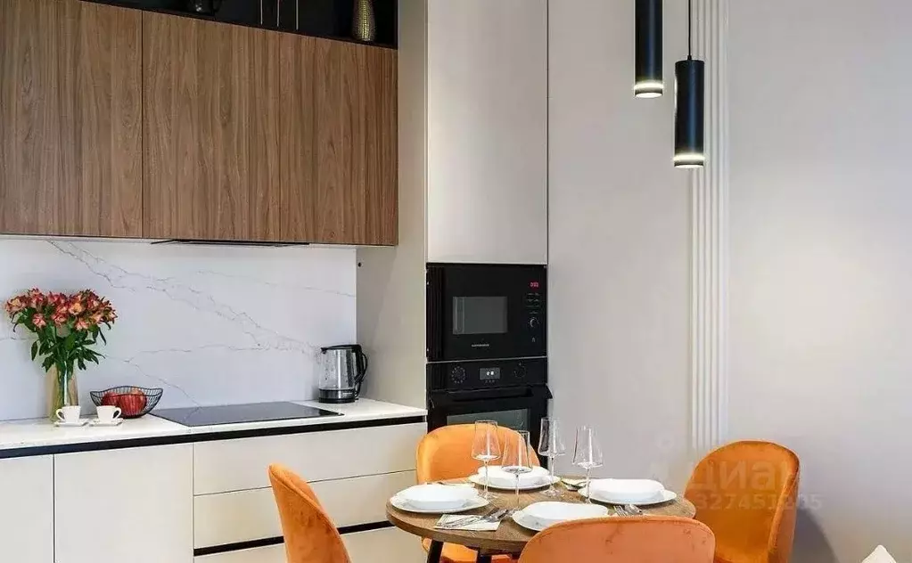 2-к кв. Краснодарский край, Сочи Светлана мкр, ул. Депутатская, 10Дк1 ... - Фото 2