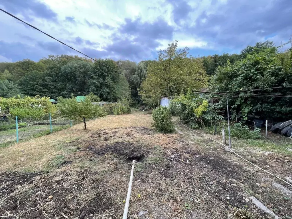 Участок в Краснодарский край, Геленджик городской округ, с. ... - Фото 1