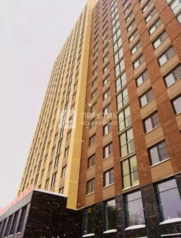 2-к кв. Московская область, Люберцы Октябрьский просп., 28А (43.7 м) - Фото 1