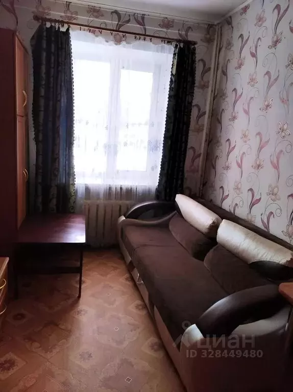 Комната Ярославская область, Ярославль проезд Ухтомского, 12А (11.7 м) - Фото 2