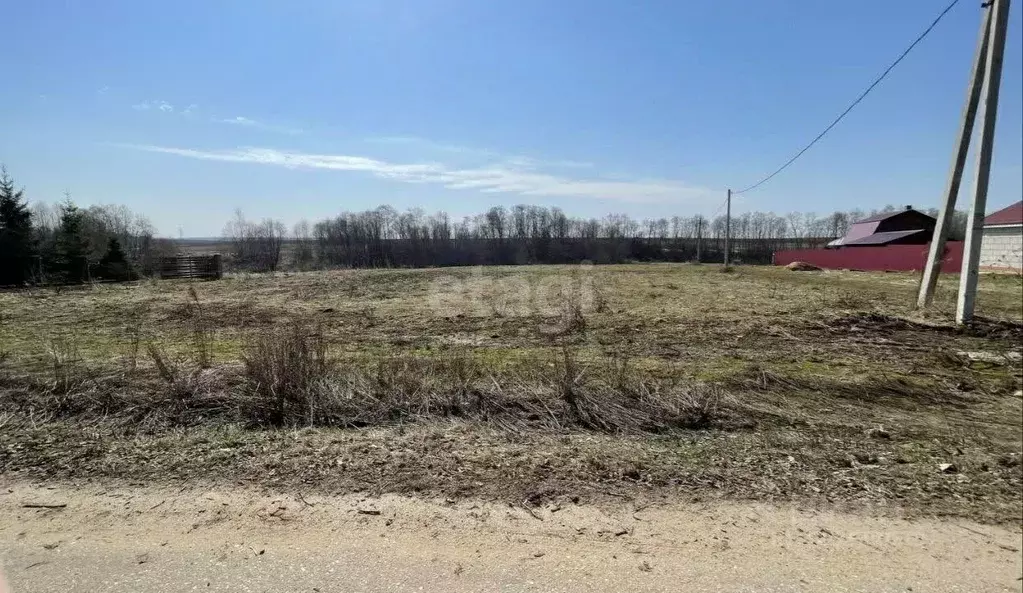 Участок в Московская область, Рузский муниципальный округ, д. Кокшино  ... - Фото 1