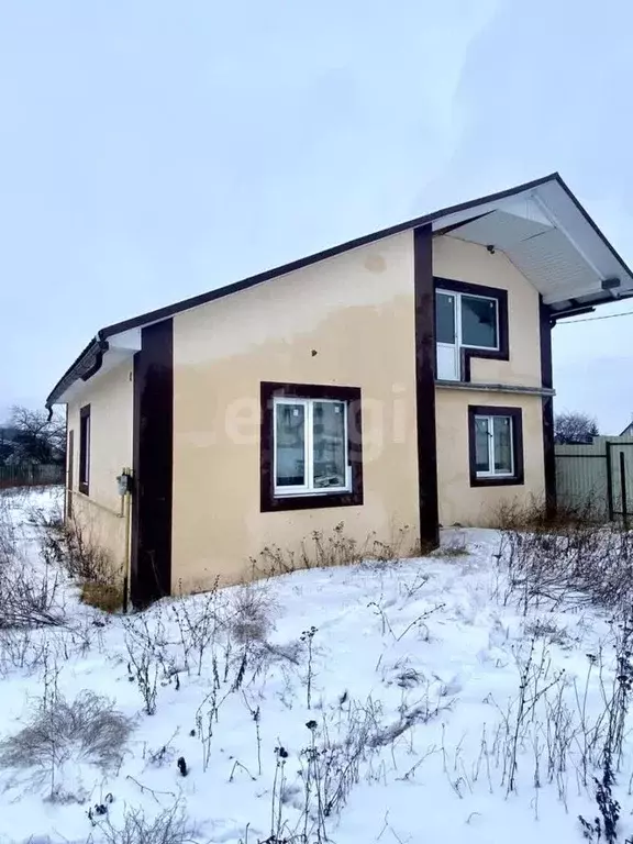 Дом в Белгородская область, Белгородский район, Беловское с/пос, с. ... - Фото 0