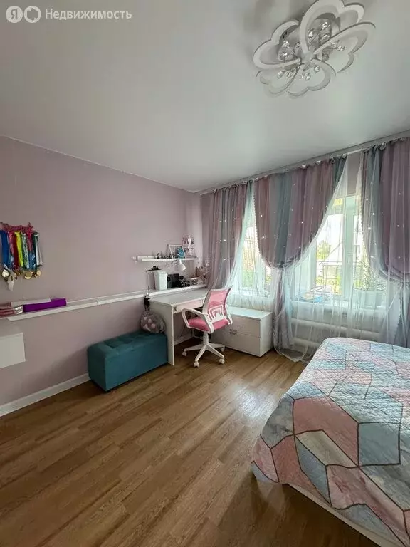 Дом в село Ближнее Борисово, Школьная улица, 53 (98.7 м) - Фото 1
