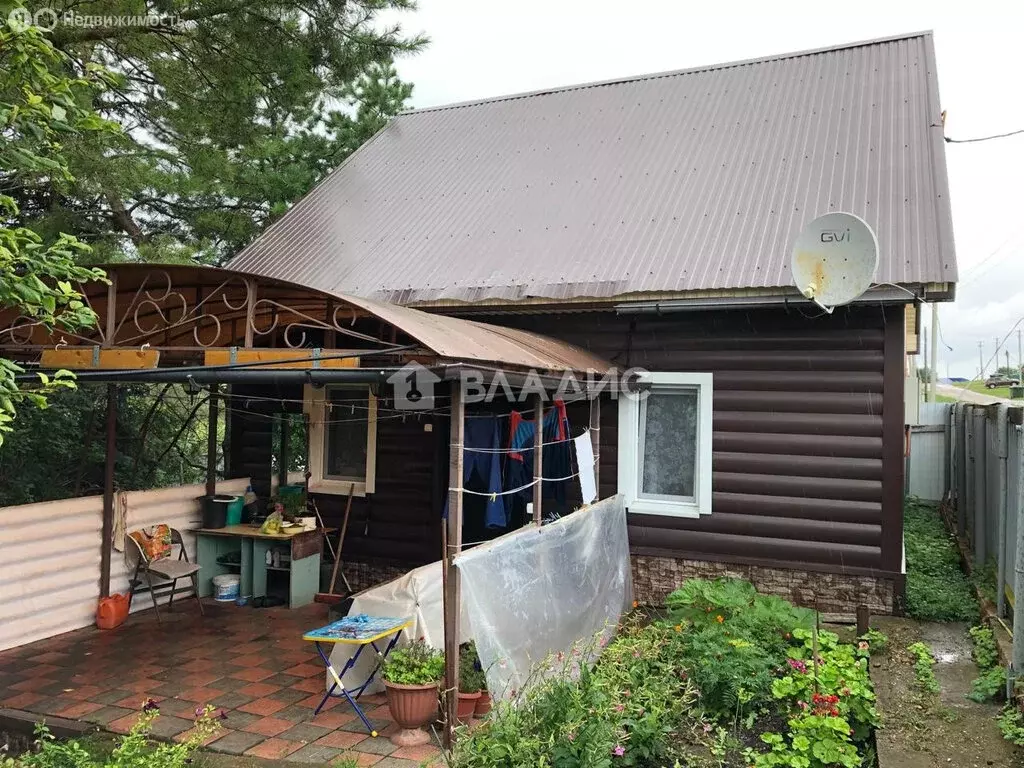 Дом в Аургазинский район, село Семёнкино (43 м) - Фото 1