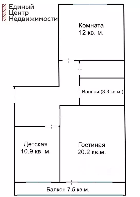 2-к кв. Томская область, Томск Солнечный мкр, ул. Герасименко, 1/16 ... - Фото 2