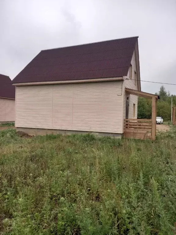 Дом в Московская область, Солнечногорск городской округ, д. Липуниха  ... - Фото 1