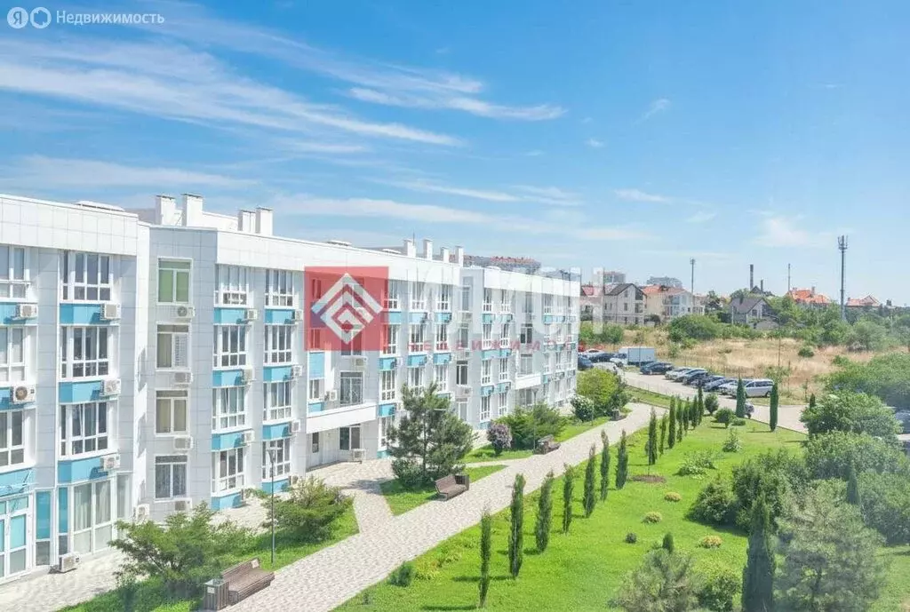 Квартира-студия: Севастополь, улица Челнокова, 19Ак2 (26 м) - Фото 2