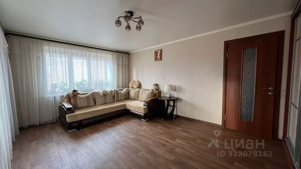 3-к кв. Пензенская область, Пенза Одесская ул., 2 (61.0 м) - Фото 1