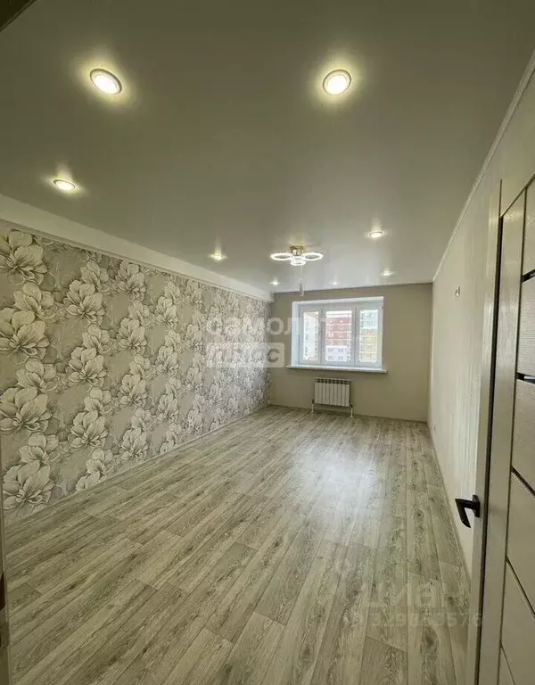 1-к кв. Липецкая область, Липецк ул. Хренникова, 3 (48.5 м) - Фото 1