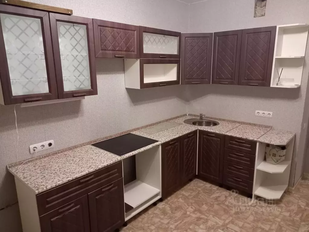1-к кв. Ивановская область, Кохма ул. Ивановская, 73К2 (48.0 м) - Фото 1