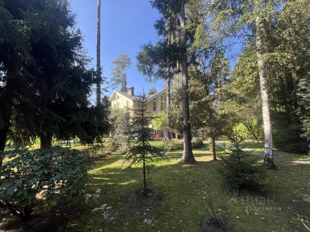 Участок в Московская область, Одинцовский городской округ, пос. ... - Фото 1