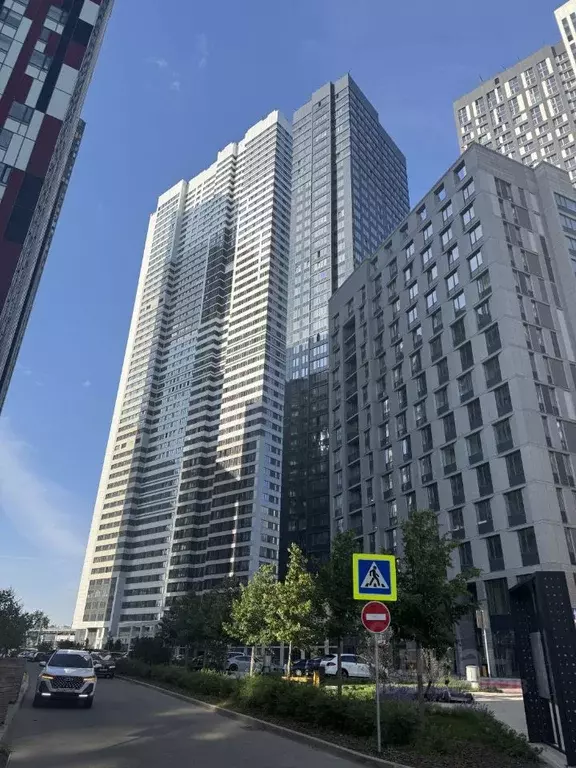 Студия Москва Шмитовский проезд, 39к6 (30.0 м) - Фото 1