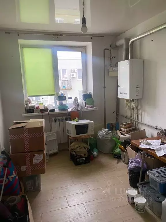 1-к кв. Самарская область, Самара Крутые Ключи мкр, ул. Виталия ... - Фото 2