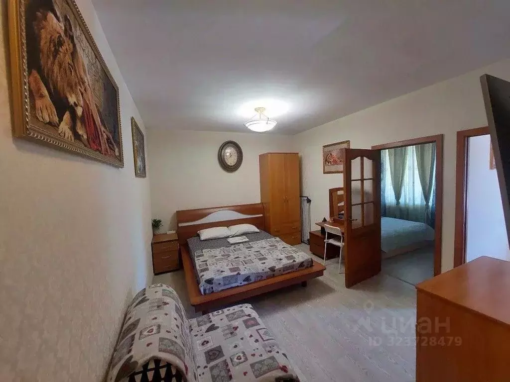 2-к кв. Новосибирская область, Новосибирск ул. Крылова, 63 (46.0 м) - Фото 1