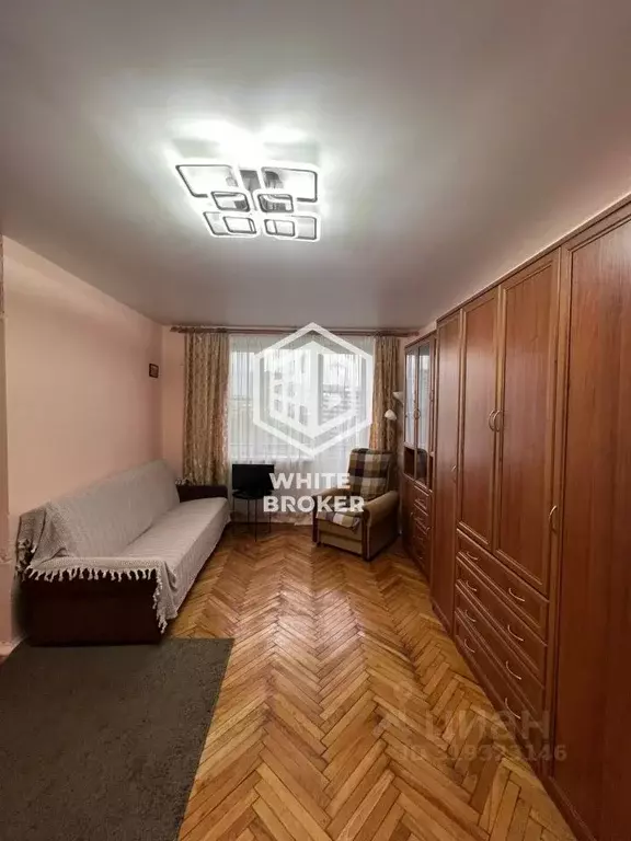 1-к кв. Москва ул. Семеновский Вал, 12 (36.0 м) - Фото 0