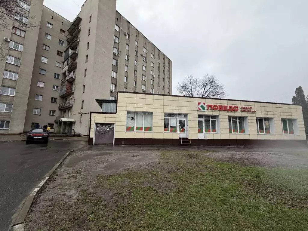 Торговая площадь в Белгородская область, Старый Оскол бул. Дружбы, 8 ... - Фото 1