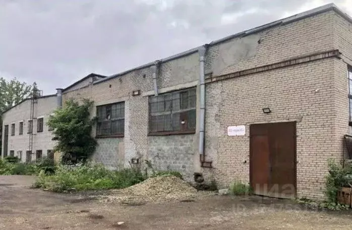 Производственное помещение в Ленинградская область, Гатчина ул. 120-й ... - Фото 1