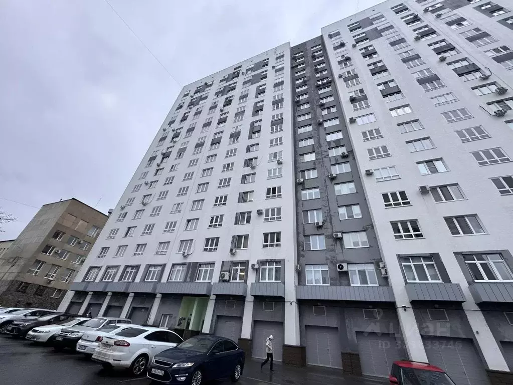 1-к кв. Башкортостан, Уфа ул. Мира, 8 (44.8 м) - Фото 1