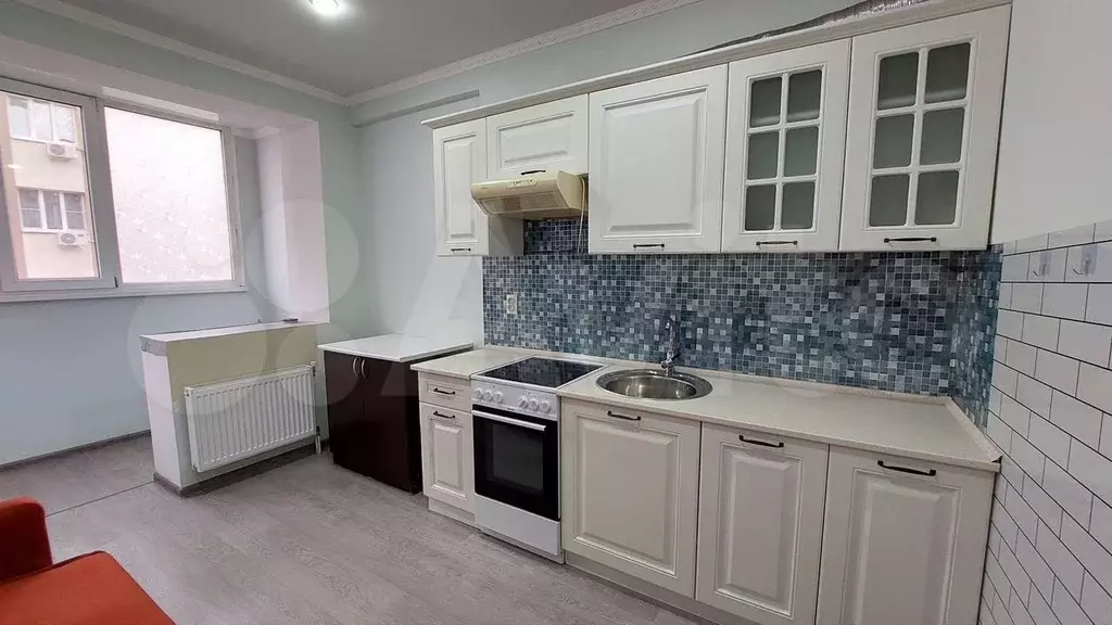 1-к. квартира, 40 м, 5/7 эт. - Фото 0