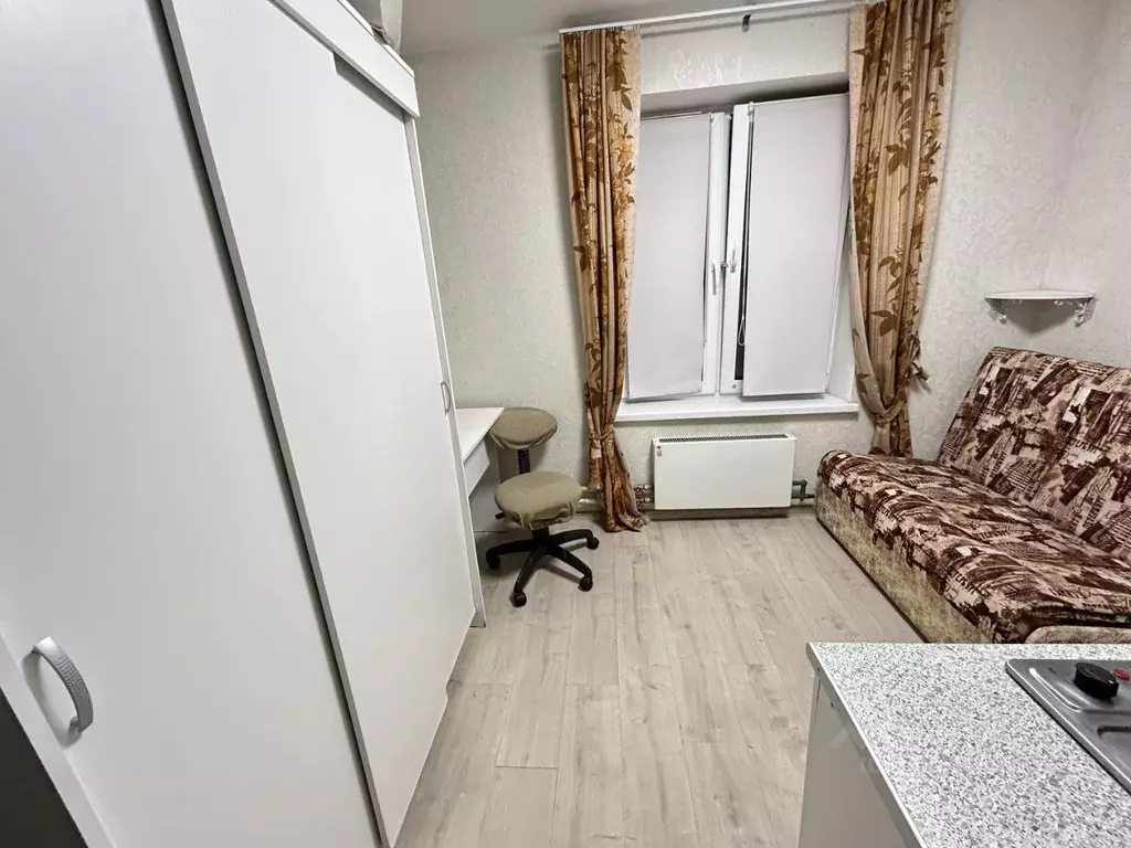 Студия Москва Фестивальная ул., 52 (13.0 м) - Фото 2