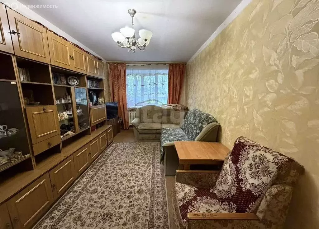 2-комнатная квартира: Малоярославец, Коммунистическая улица, 4 (44.2 ... - Фото 2