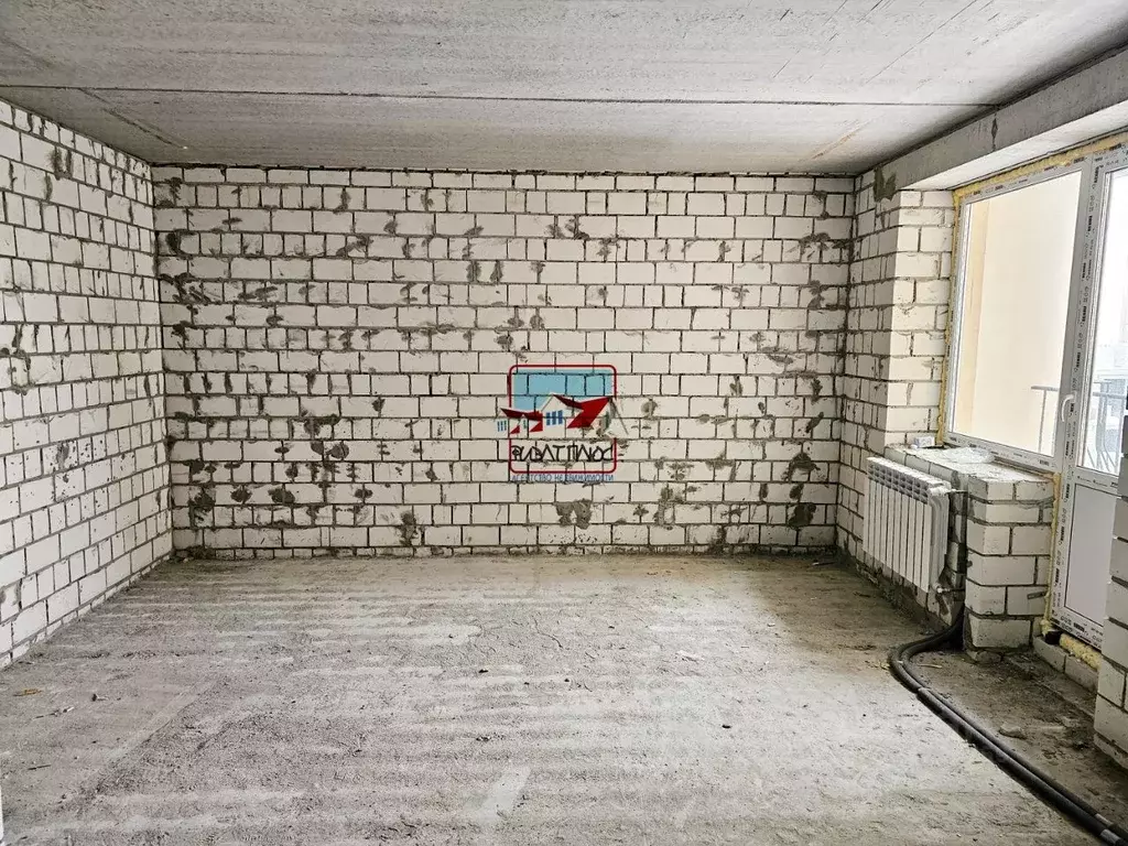 1-к кв. Саратовская область, Саратов просп. Строителей, 38Б (39.9 м) - Фото 2