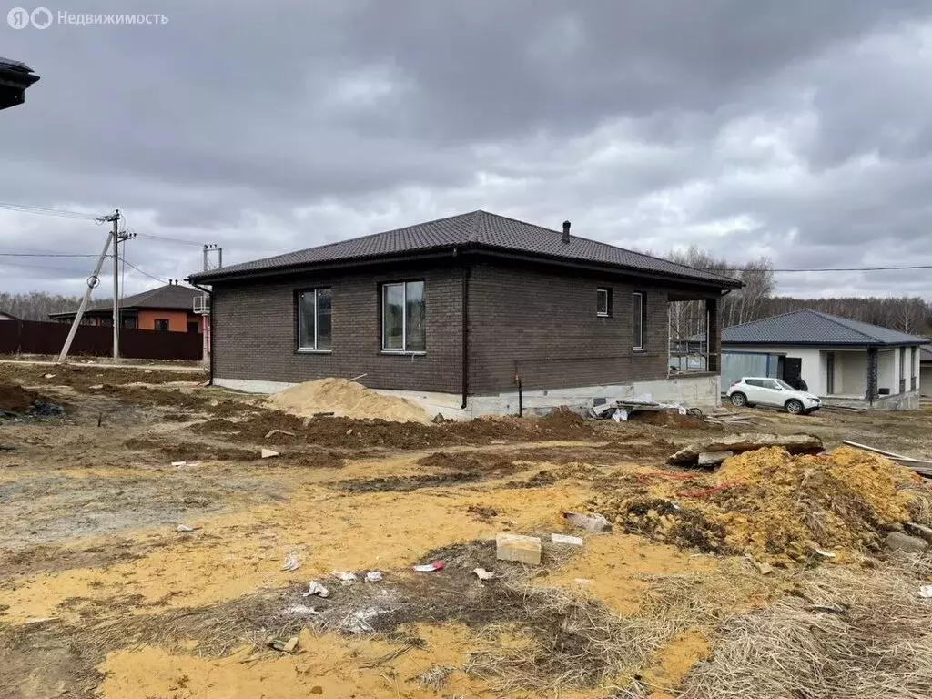 Дом в Пензенский район, Воскресеновский сельсовет (95 м) - Фото 2