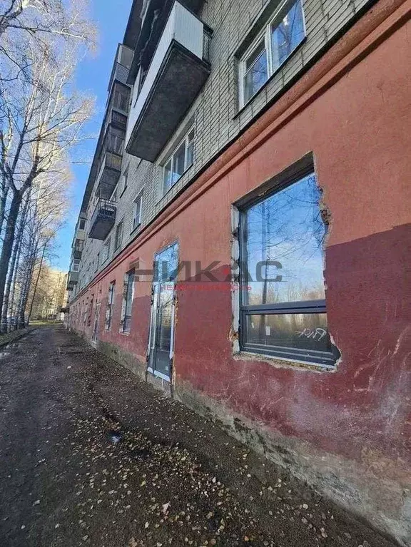 Склад в Ярославская область, Ярославль ул. Большие Полянки, 21 (300 м) - Фото 1