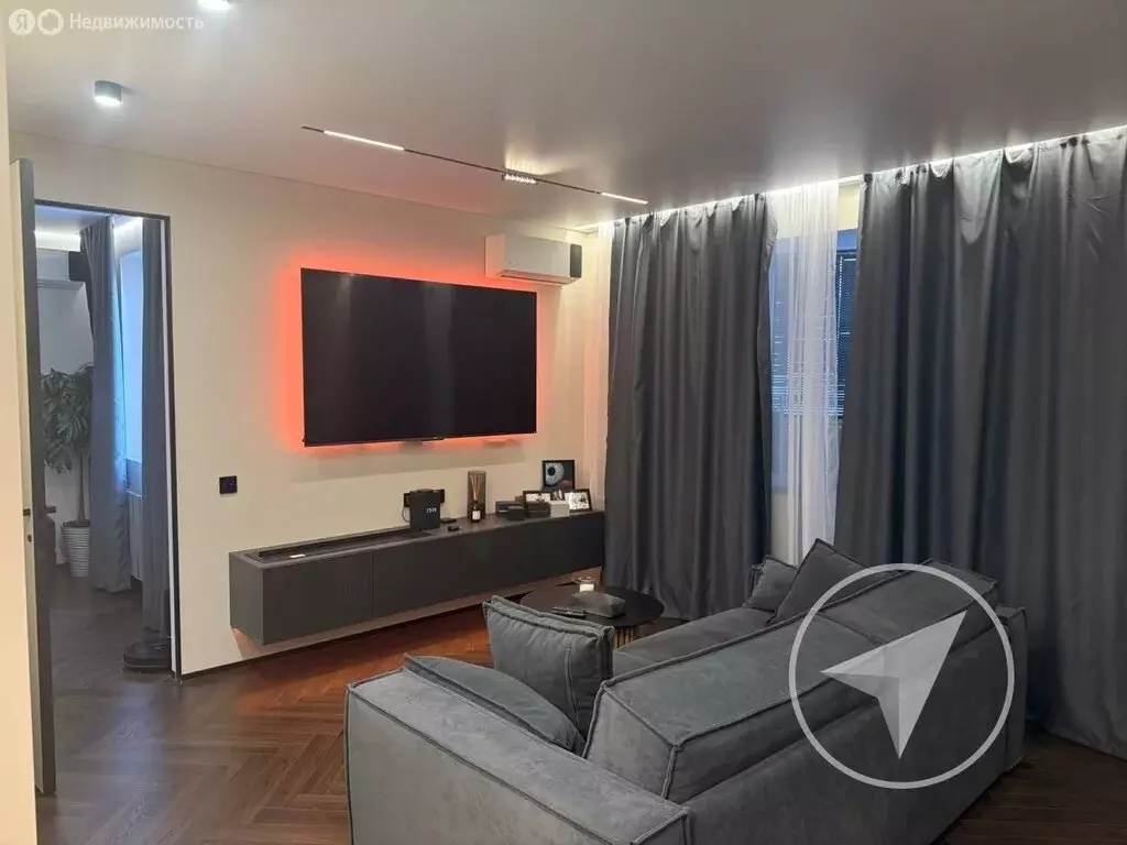 2-комнатная квартира: Москва, Дубнинская улица, 37к2 (55.4 м) - Фото 1