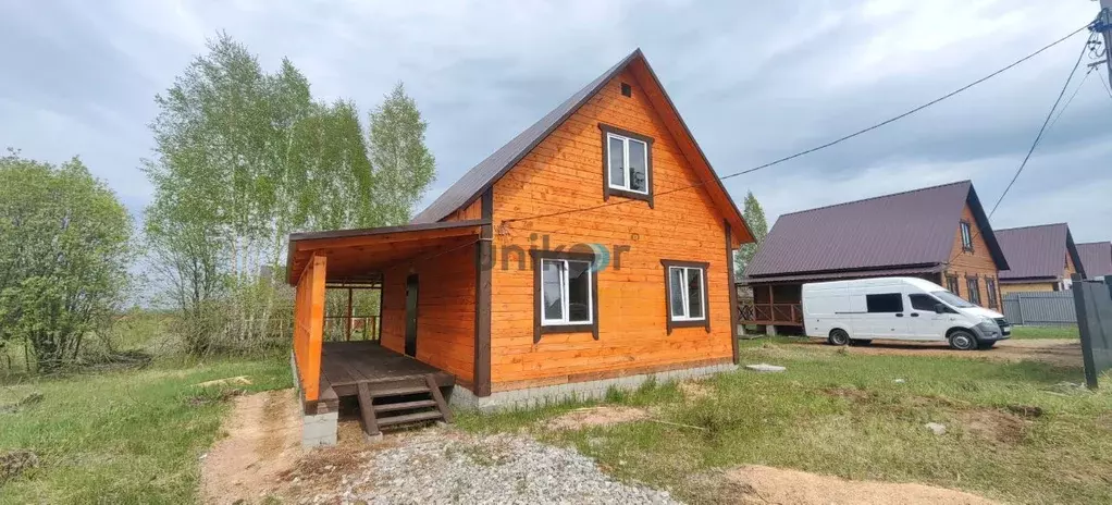 Дом в Башкортостан, Иглинский сельсовет, с. Иглино ул. Мурманская, 51 ... - Фото 0