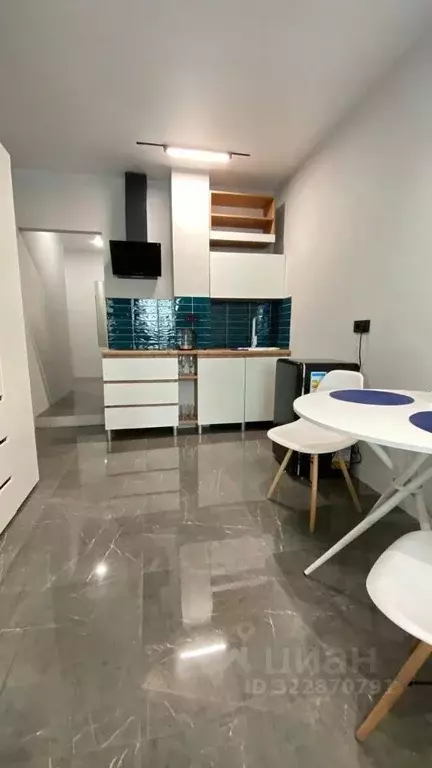 Студия Самарская область, Самара проезд 4-й, 67 (27.0 м) - Фото 2