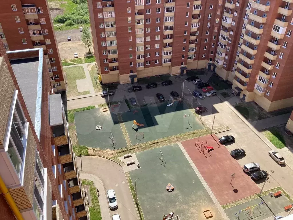 3-к. квартира, 77,5 м, 13/16 эт. - Фото 0
