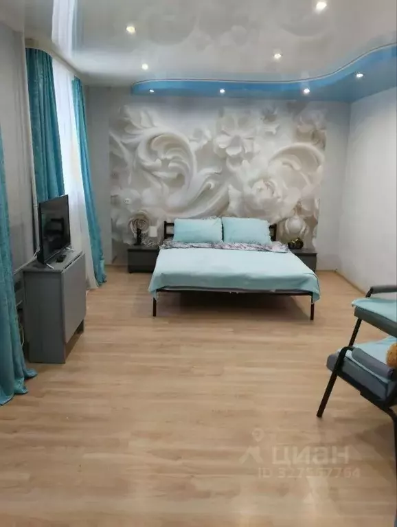 1-к кв. Нижегородская область, Нижний Новгород ул. Зайцева, 1 (36.0 м) - Фото 1