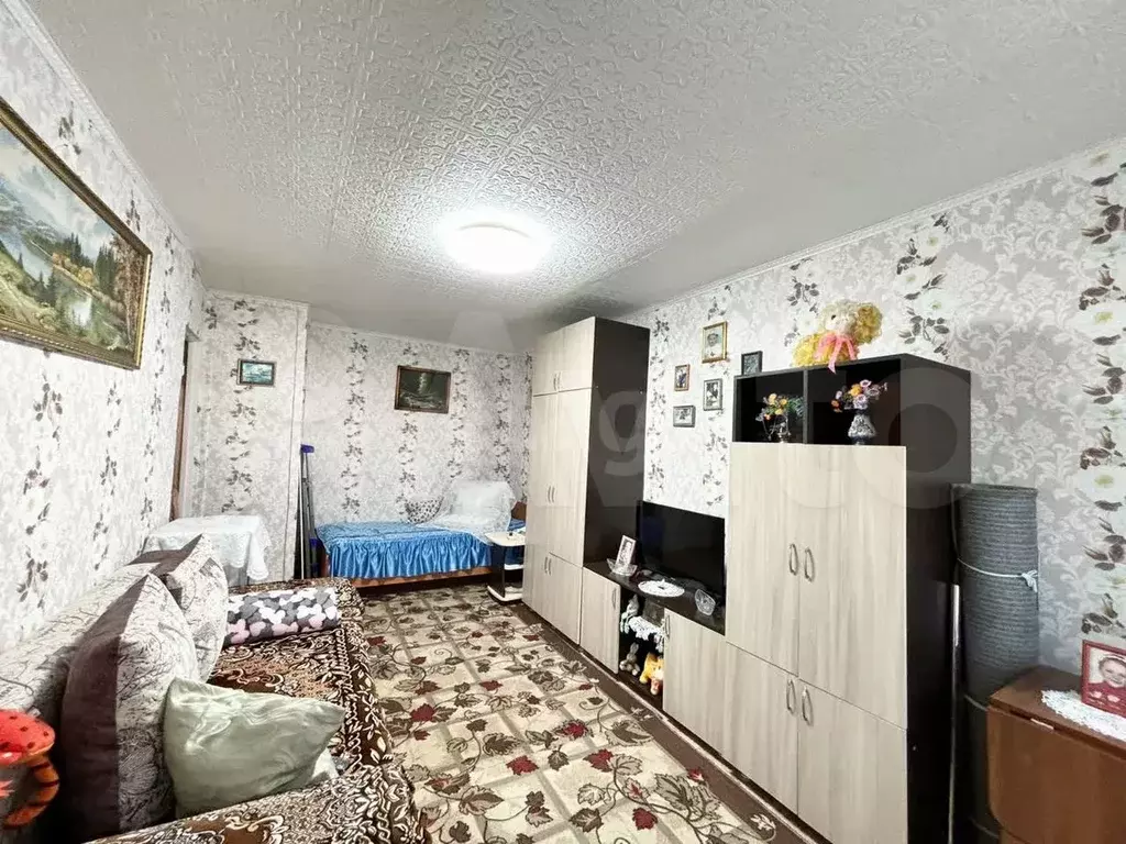 1-к. квартира, 29,7 м, 1/5 эт. - Фото 1