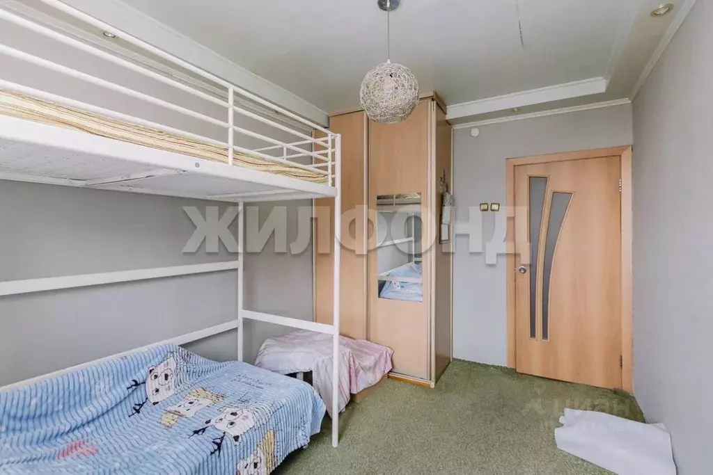 3-к кв. Новосибирская область, Новосибирск Планировочная ул., 58 (61.1 ... - Фото 2