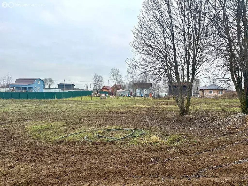 Участок в Московская область, Дмитровский муниципальный округ, ... - Фото 1