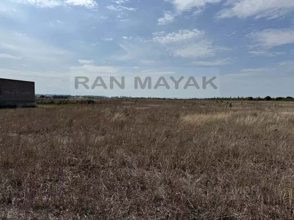 Участок в Адыгея, Майкоп ул. Маршала Мерецкова (6.02 сот.) - Фото 1