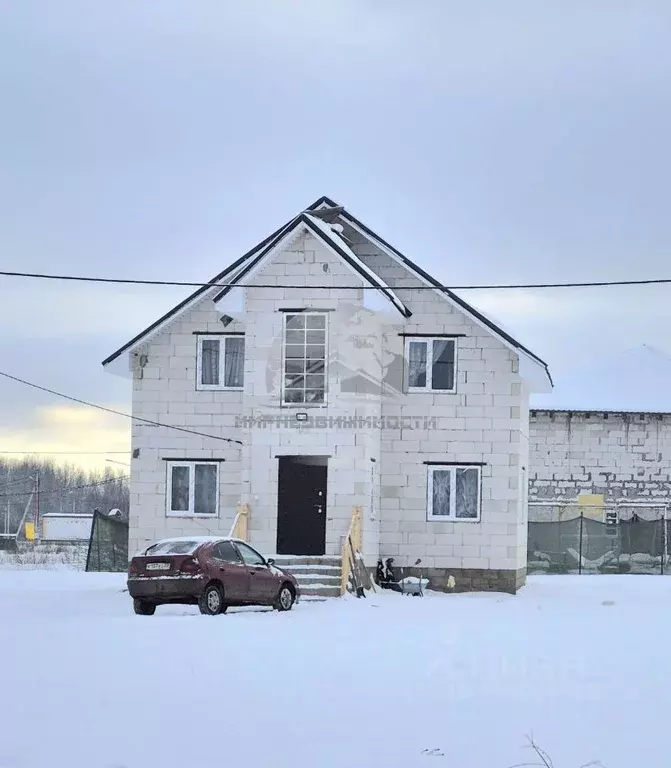 Коттедж в Новгородская область, Великий Новгород Кречевицы мкр, ул. ... - Фото 1