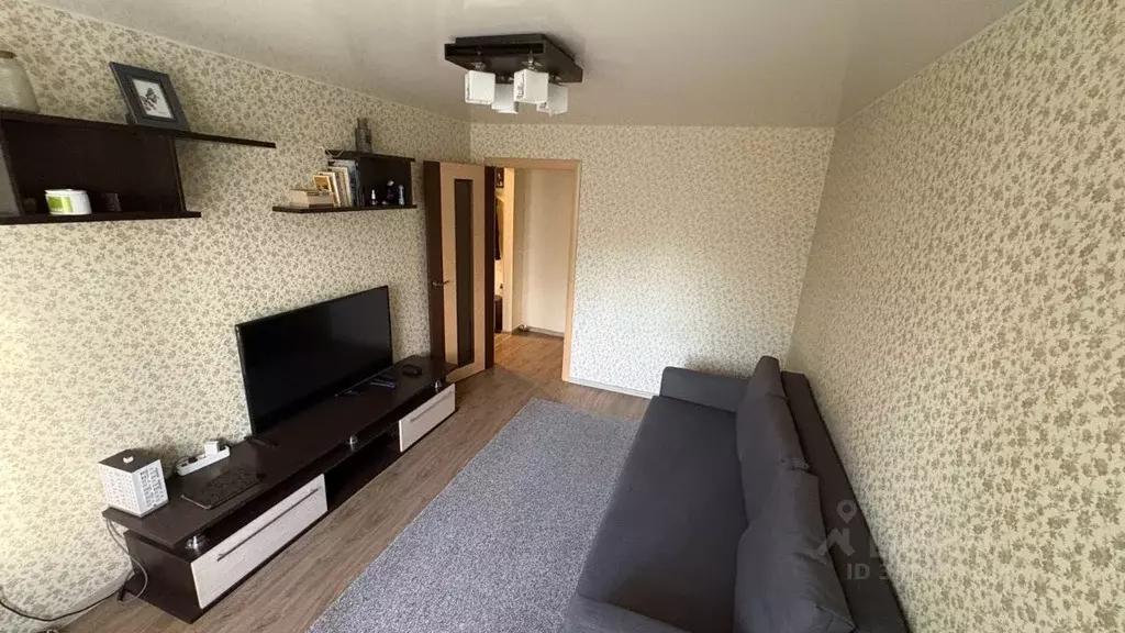 2-к кв. Коми, Сыктывкар ул. Старовского, 34 (44.0 м) - Фото 1