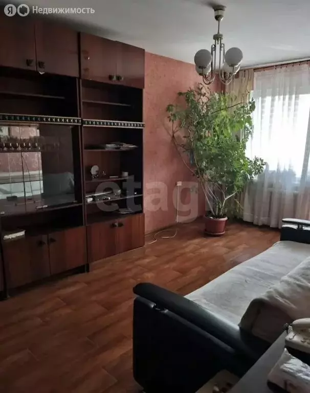 2-комнатная квартира: Омск, Мельничная улица, 9 (46.4 м) - Фото 2