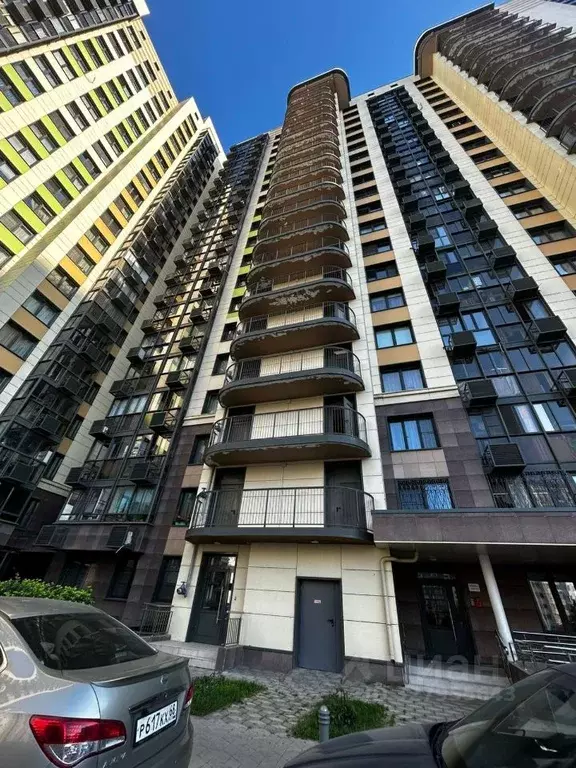 1-к кв. Москва Внуковское поселение, ул. Анны Ахматовой, 20 (44.0 м) - Фото 1