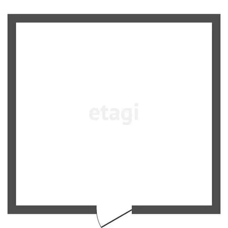 Производственное помещение (2.5 м) - Фото 1