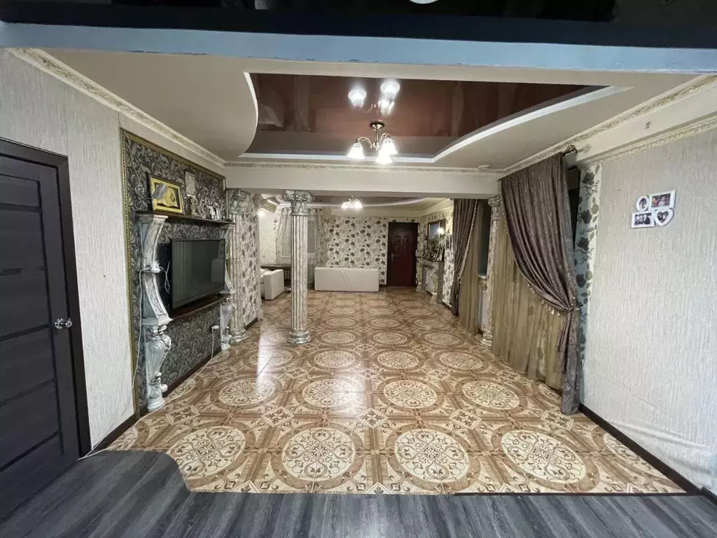 2-к кв. Томская область, Томск Буяновский пер., 9Б (150.0 м) - Фото 1