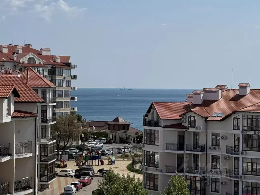 1-к кв. Краснодарский край, Геленджик Крымская ул., 22к13 (55.0 м) - Фото 1