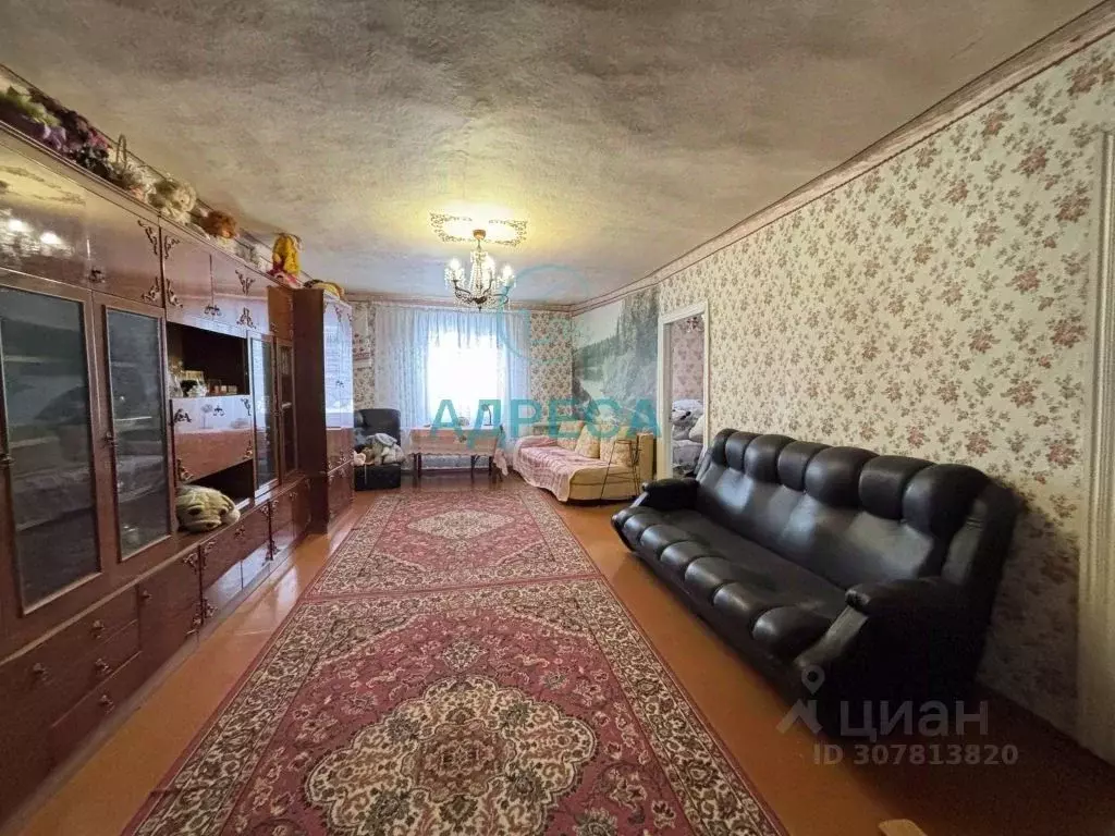 Дом в Белгородская область, Поселок Чернянка городское поселение, ... - Фото 1