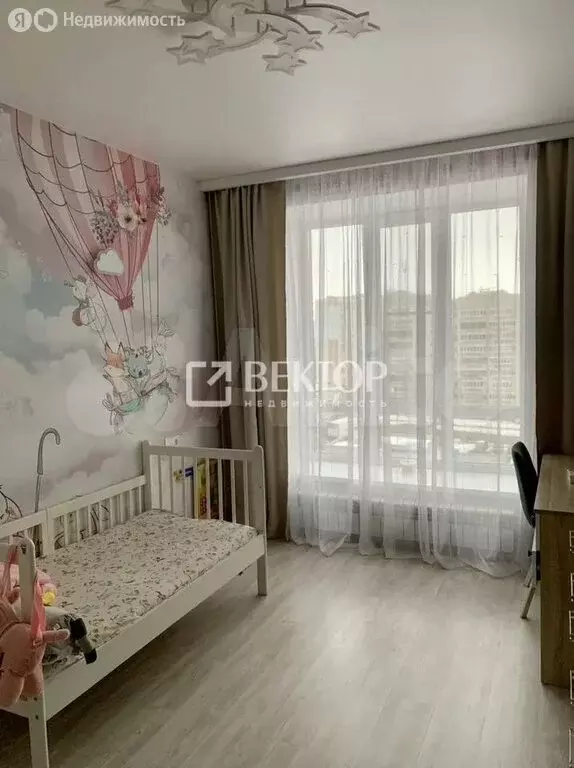 2-комнатная квартира: Кострома, Давыдовская улица, 24 (61.9 м) - Фото 1