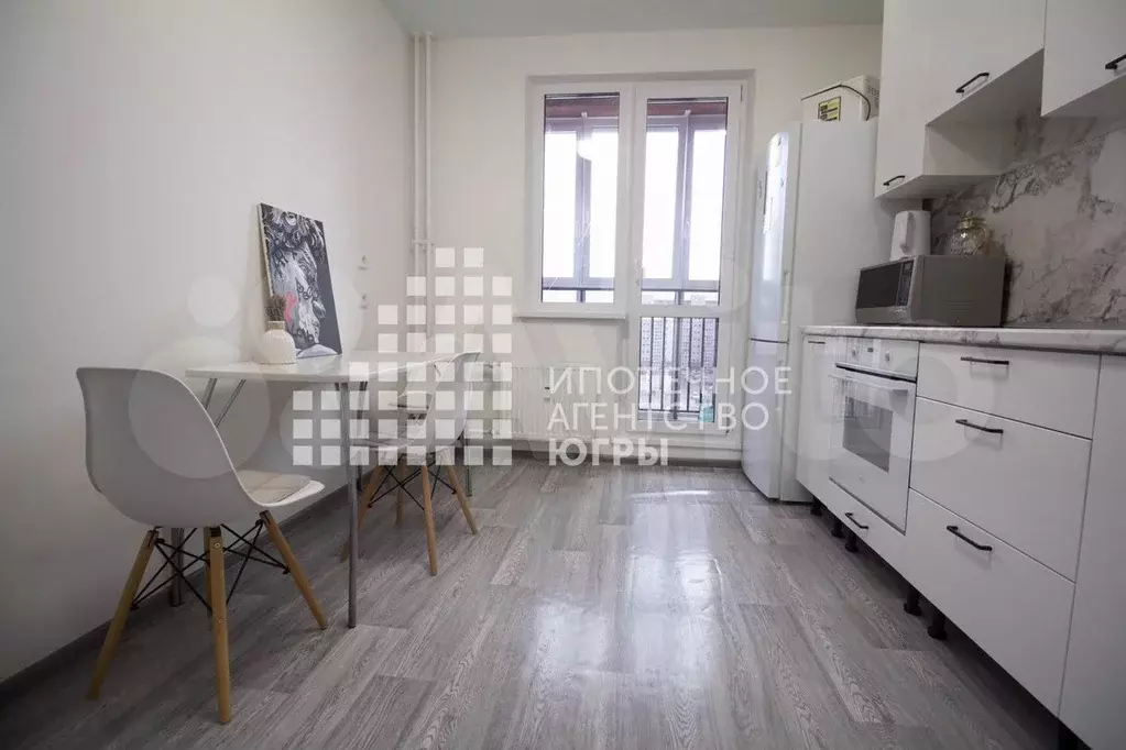 1-к. квартира, 39,7 м, 7/9 эт. - Фото 1