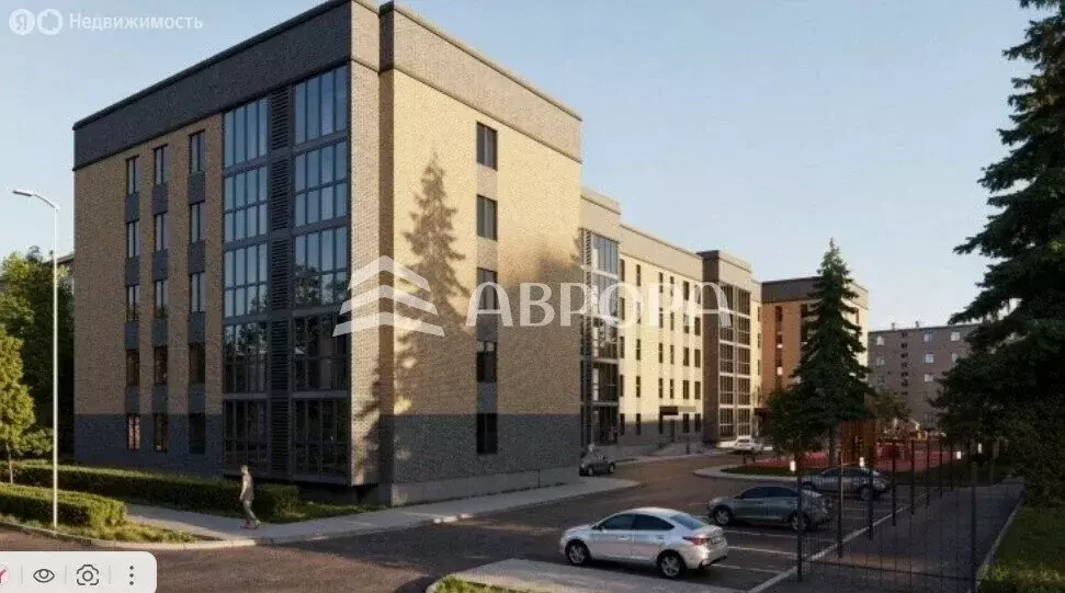 1-комнатная квартира: Благовещенск, улица Чайковского, 207/5 (34.5 м) - Фото 2